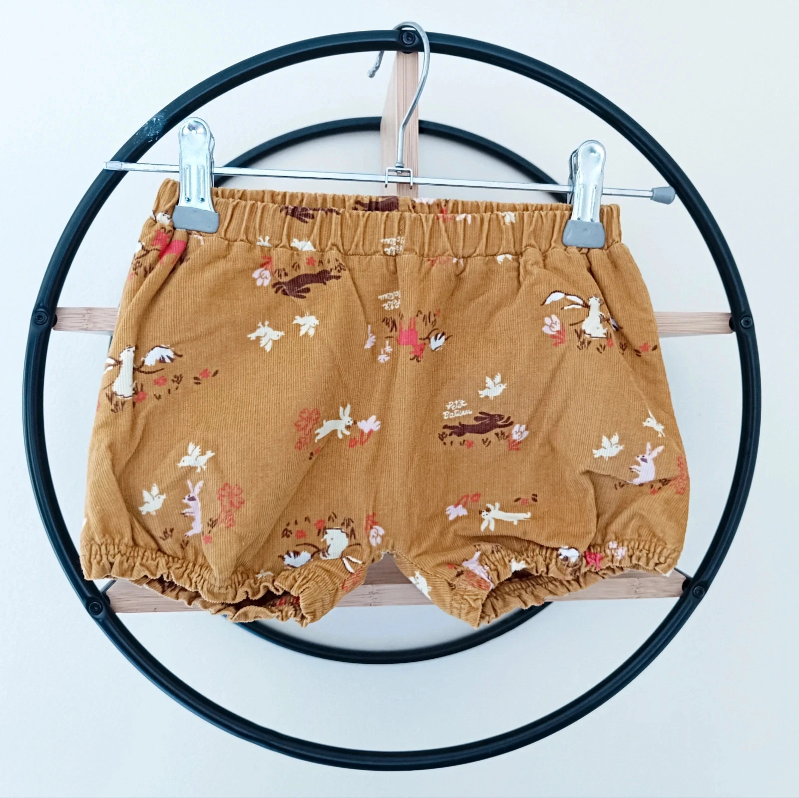 24 mois 2 ans short côtelé petit bateau collection automne hiver